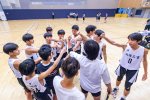 課外活動組 -- 4月29日 男子籃球學界比賽