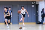 課外活動組 -- 2月19日 男子籃球學界比賽