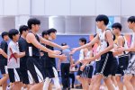課外活動組 -- 11月12日 男子籃球學界比賽