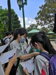 升學擇業組：中五廸士尼工作體驗坊 Career Choice Group: Form 5 Disney Workshop