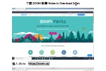 電腦下載Zoom教學